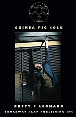 Guinea Pig Solo Book Cover