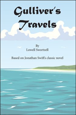 Gulliver's Travels Book Cover