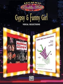 Gypsy & Funny Girl Book Cover