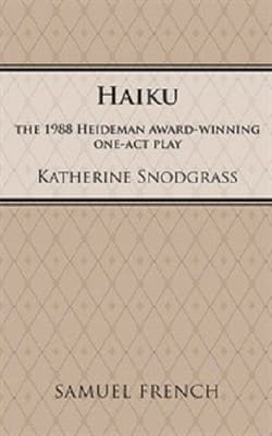 Haiku Book Cover