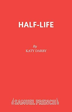 Half-life Book Cover