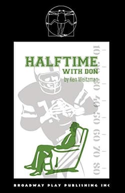 Halftime with Don Book Cover