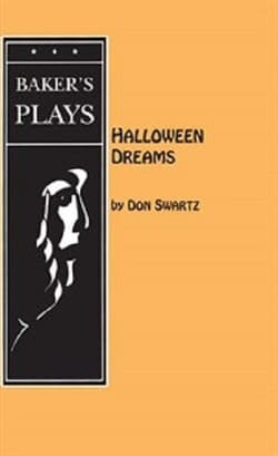 Halloween Dreams Book Cover