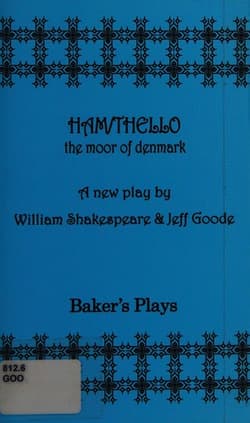Ham/thello: The Moor of Denmark Book Cover