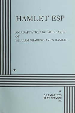 Hamlet Esp Book Cover