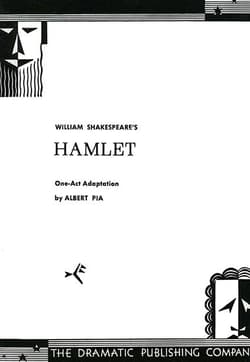 Hamlet Book Cover