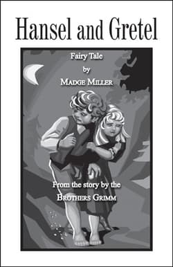 Hansel and Gretel Book Cover