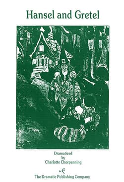 Hansel and Gretel Book Cover