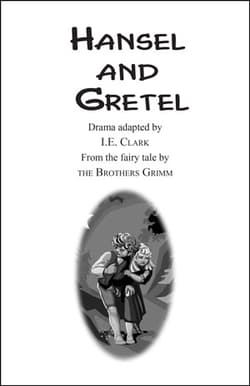 Hansel and Gretel Book Cover