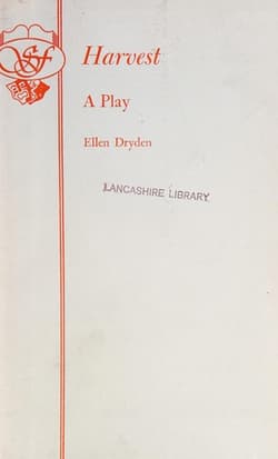 Harvest Book Cover