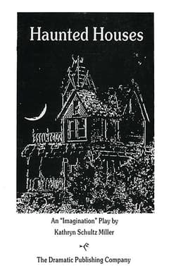 Haunted Houses Book Cover