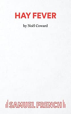 Hay Fever Book Cover