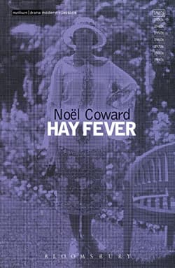 Hay Fever Book Cover