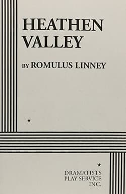 Heathen Valley Book Cover