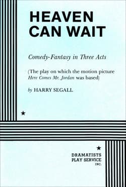 Heaven Can Wait Book Cover