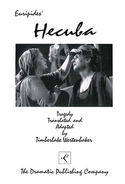 Hecuba Book Cover