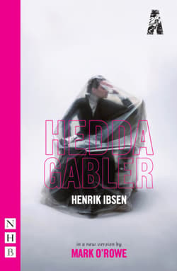 Hedda Gabler (Abbey Theatre version) Book Cover