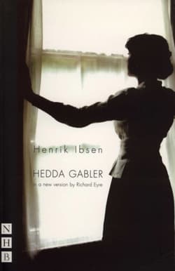 Hedda Gabler (Almeida Theatre version) Book Cover