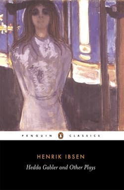 Hedda Gabler And Other Plays Book Cover