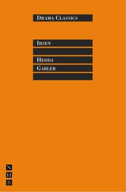 Hedda Gabler Book Cover