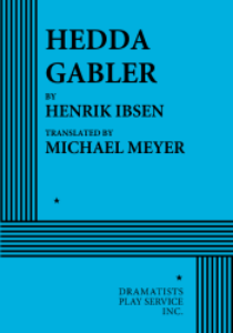 Hedda Gabler (Meyer) Book Cover