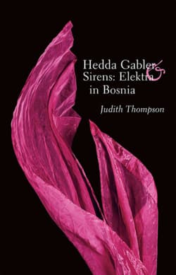 Hedda Gabler & Sirens: Elektra in Bosnia Book Cover
