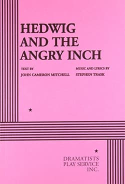 Hedwig And The Angry Inch Book Cover