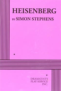 Heisenberg Book Cover
