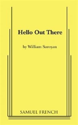 Hello Out There Book Cover