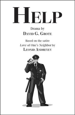 Help Book Cover