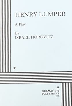 Henry Lumper Book Cover