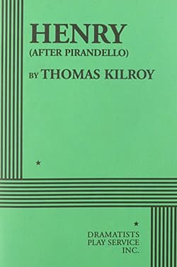 Henry Book Cover
