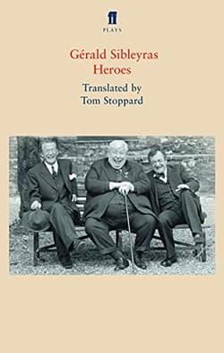 Heroes Book Cover