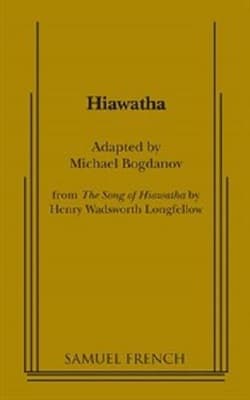 Hiawatha Book Cover