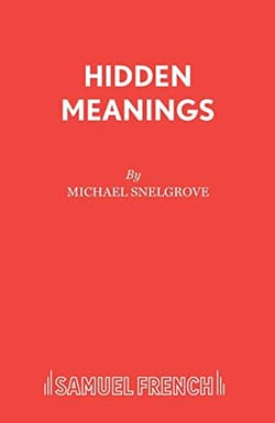 Hidden Meanings Book Cover