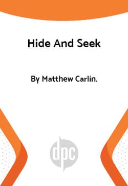 Hide And Seek Book Cover