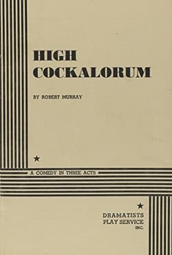 High Cockalorum Book Cover