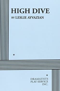 High Dive Book Cover