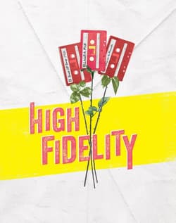 High Fidelity Book Cover