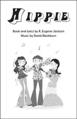Hippie Book Cover