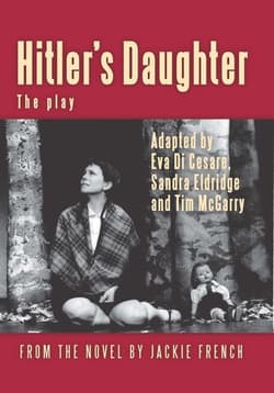 Hitler's Daughter Book Cover