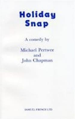 Holiday Snap Book Cover