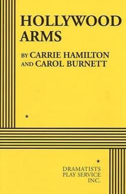 Hollywood Arms Book Cover