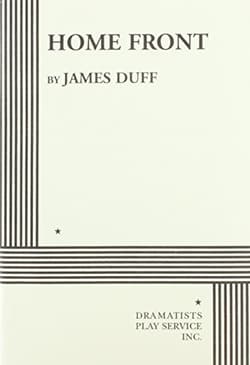 Home Front Book Cover