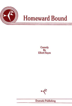 Homeward Bound Book Cover