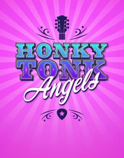 Honky Tonk Angels Book Cover