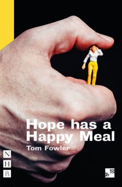Hope has a Happy Meal Book Cover