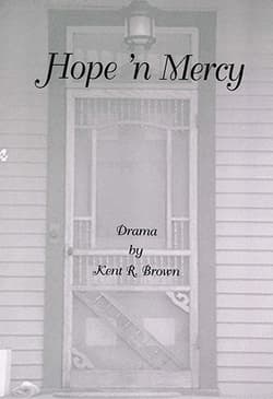 Hope 'n Mercy Book Cover
