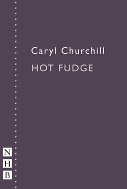 Hot Fudge Book Cover