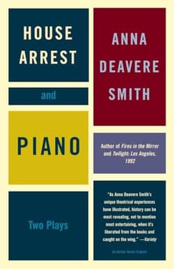 House Arrest Book Cover